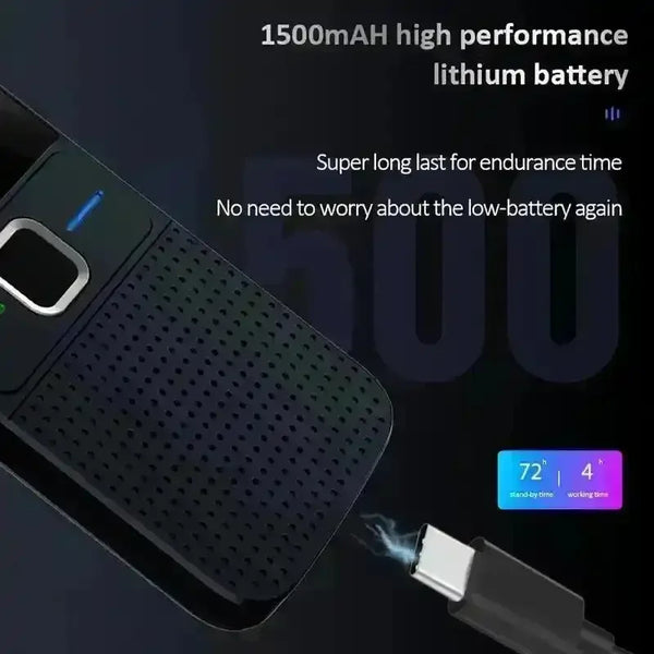 Universal T10 Portable Translating Device - Bear Hugs