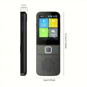 Universal T10 Portable Translating Device - Bear Hugs