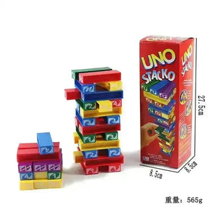 UNO Stacko - Bear Hugs