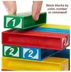 UNO Stacko - Bear Hugs