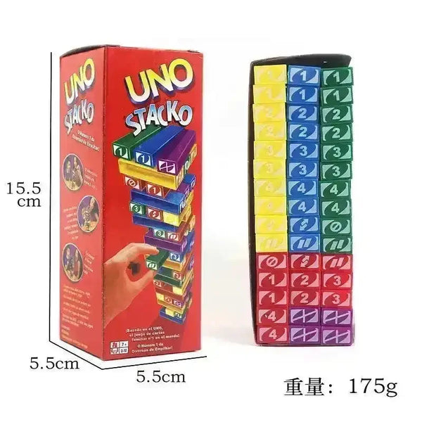 UNO Stacko - Bear Hugs