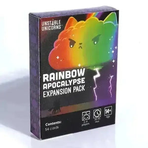 Unstable Unicorns Base Game with Expansion Packs - Bear Hugs