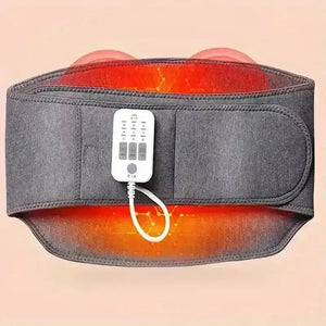 USB Heated Waist Massager - Bear Hugs