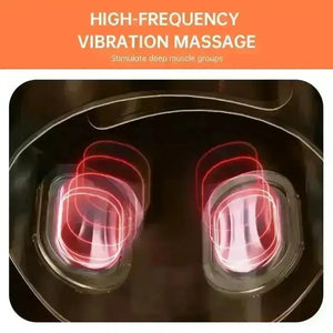 USB Heated Waist Massager - Bear Hugs