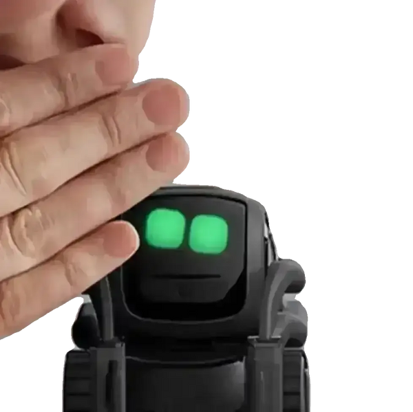 Vector 2.0 Smart AI Desk Robot - Bear Hugs