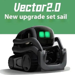 Vector 2.0 Smart AI Desk Robot - Bear Hugs