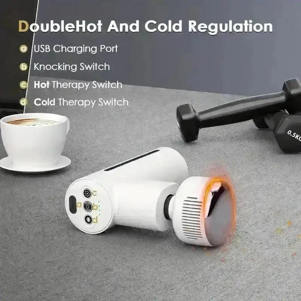 Veick Deep Tissue Massage Gun - Bear Hugs