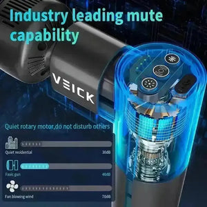 Veick Deep Tissue Massage Gun - Bear Hugs