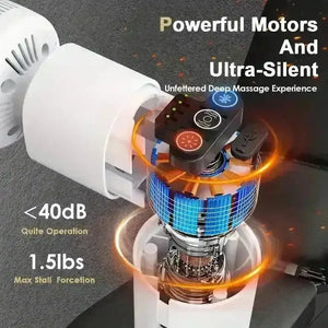 Veick Deep Tissue Massage Gun - Bear Hugs