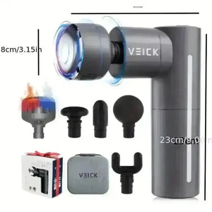 Veick Deep Tissue Massage Gun - Bear Hugs