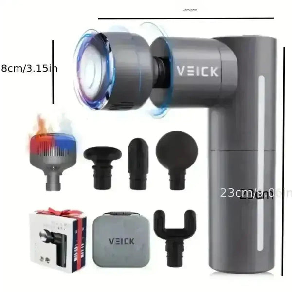 Veick Deep Tissue Massage Gun - Bear Hugs
