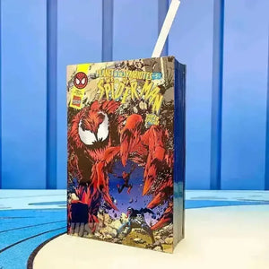 Venom The Last Dance Movie Cup & Popcorn Bucket - Bear Hugs