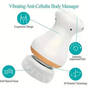 Versatile Cellulite Body Sculpting Machine - Bear Hugs