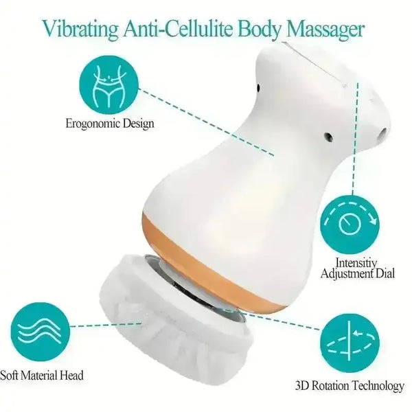 Versatile Cellulite Body Sculpting Machine - Bear Hugs