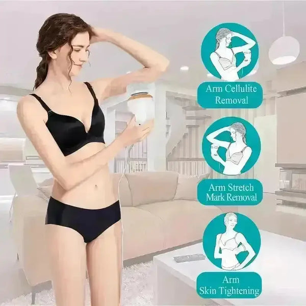 Versatile Cellulite Body Sculpting Machine - Bear Hugs