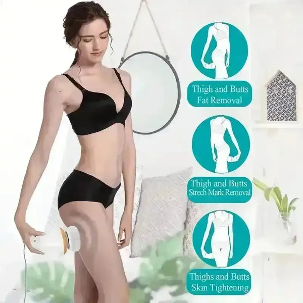 Versatile Cellulite Body Sculpting Machine - Bear Hugs