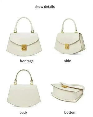 Versatile Flip French Messenger Bag - Bear Hugs