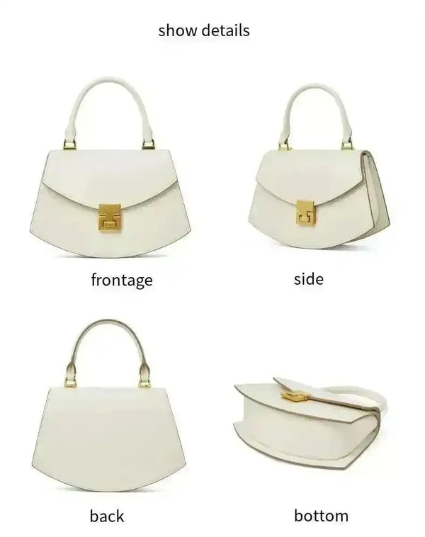 Versatile Flip French Messenger Bag - Bear Hugs