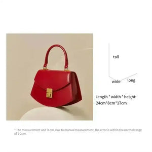 Versatile Flip French Messenger Bag - Bear Hugs