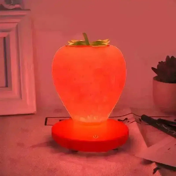 Very Berry Night Light - Bear Hugs