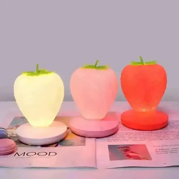 Very Berry Night Light - Bear Hugs