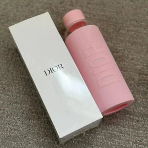 Vintage D Luxe Pink Water Bottle (550 ml) - Bear Hugs