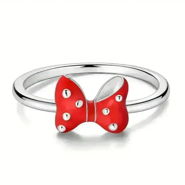 Vintage Minnie Bow Ring - Bear Hugs