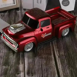 Vintage Pickup Truck Portable Speaker - Bear Hugs