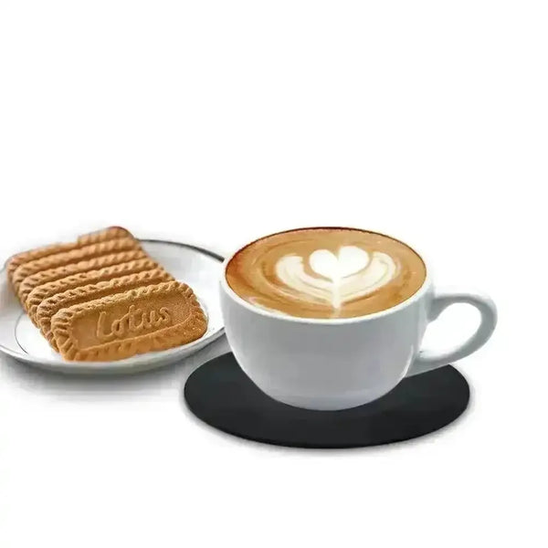 Vinyl Record Coffee Coasters (set of 6) - Bear Hugs