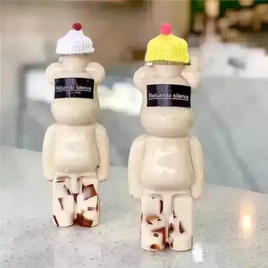 Violent Bear Novelty Bottle - Bear Hugs