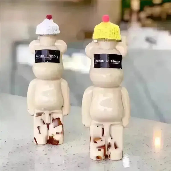 Violent Bear Novelty Bottle - Bear Hugs