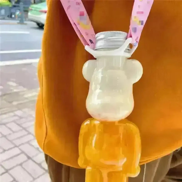 Violent Bear Novelty Bottle - Bear Hugs