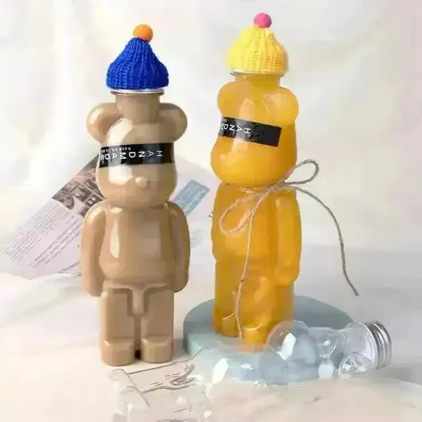 Violent Bear Novelty Bottle - Bear Hugs