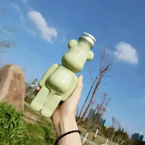 Violent Bear Novelty Bottle - Bear Hugs