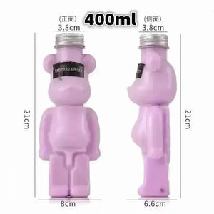 Violent Bear Novelty Bottle - Bear Hugs