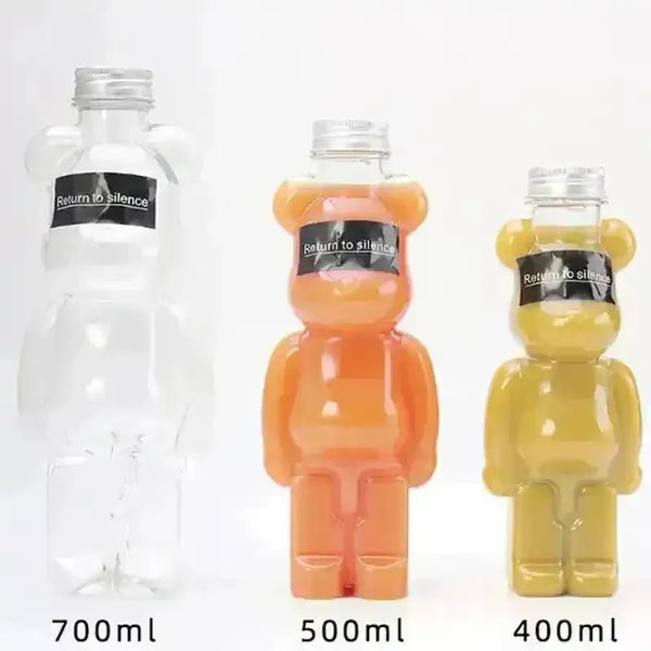 Violent Bear Novelty Bottle - Bear Hugs