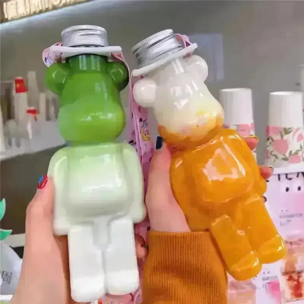 Violent Bear Novelty Bottle - Bear Hugs