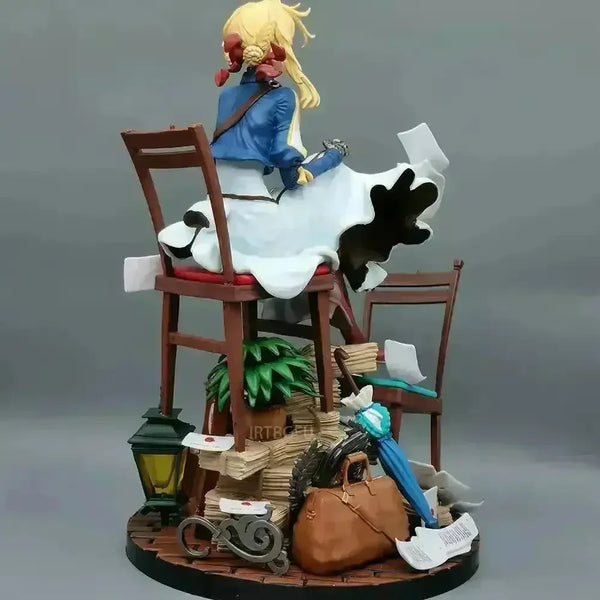 Violet Evergarden Action Figure (28 cm) - Bear Hugs