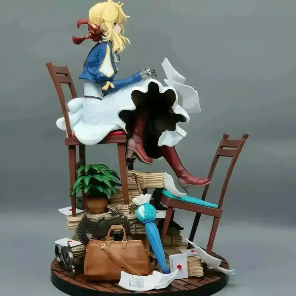 Violet Evergarden Action Figure (28 cm) - Bear Hugs