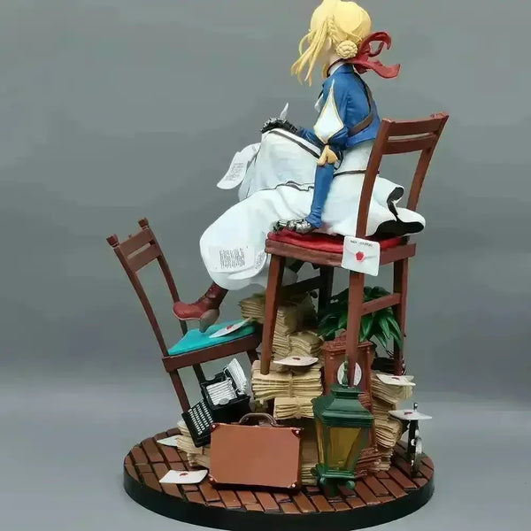 Violet Evergarden Action Figure (28 cm) - Bear Hugs