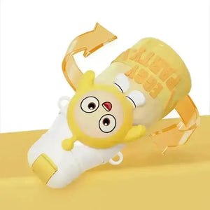 Vivid Egg Party Insulated Bottle (640 ml) - Bear Hugs