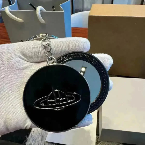 Vivienne Westwood Orb Logo Keychain - Bear Hugs