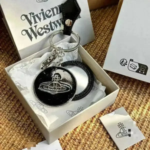 Vivienne Westwood Orb Logo Keychain - Bear Hugs