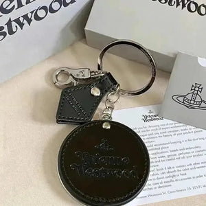 Vivienne Westwood Orb Logo Keychain - Bear Hugs