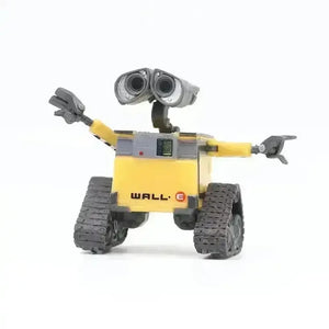 WALL-E & EVE Mini Decorative Figurine - Bear Hugs