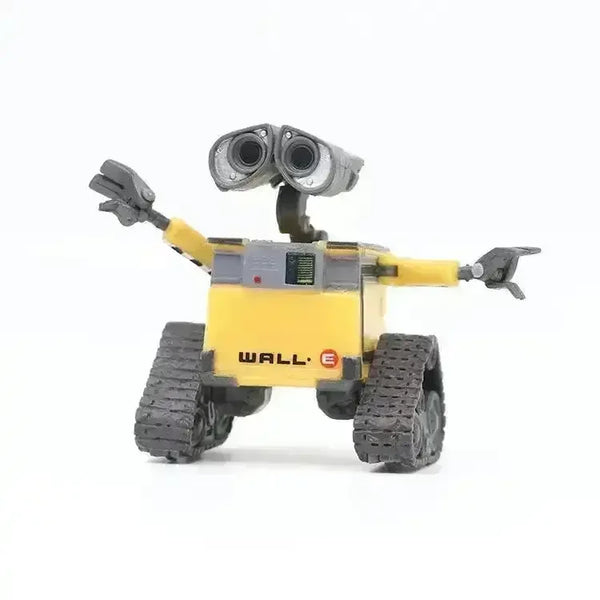 WALL-E & EVE Mini Decorative Figurine - Bear Hugs