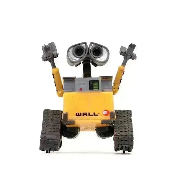 WALL-E & EVE Mini Decorative Figurine - Bear Hugs