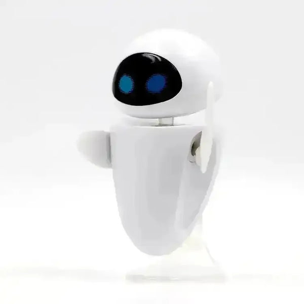 WALL-E & EVE Mini Decorative Figurine - Bear Hugs