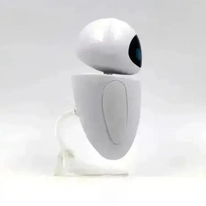 WALL-E & EVE Mini Decorative Figurine - Bear Hugs