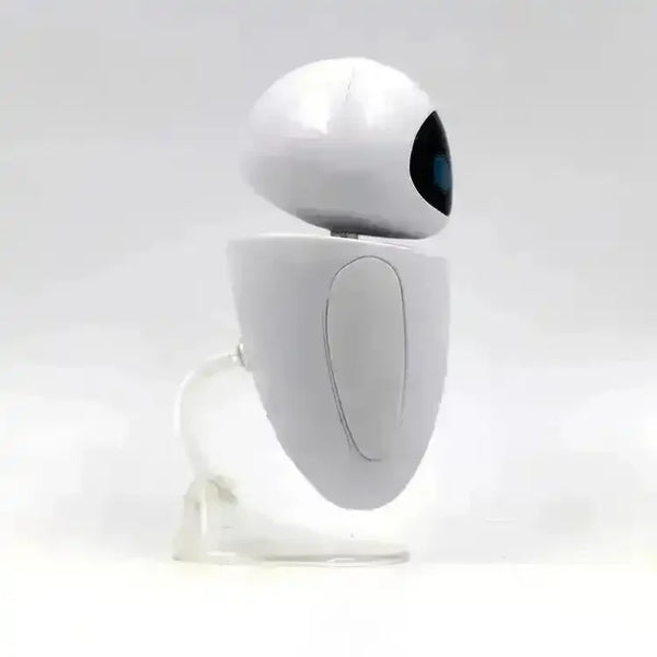 WALL-E & EVE Mini Decorative Figurine - Bear Hugs
